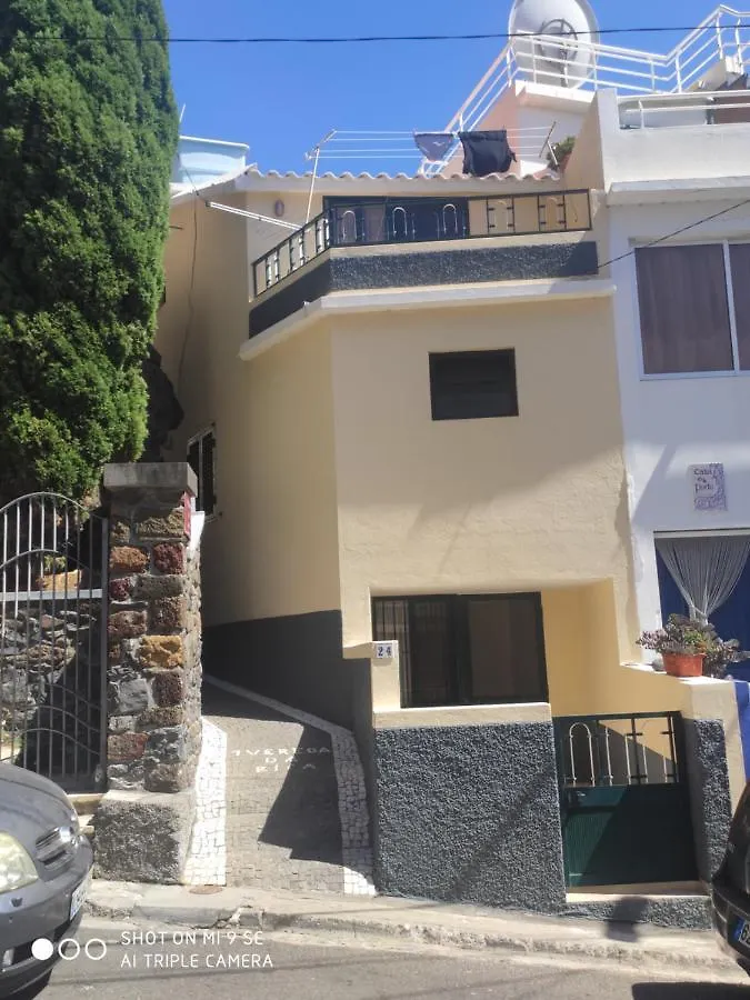 Holiday home Casa Bica Do Cais - By The Sea Villa Paul do Mar  Portugal