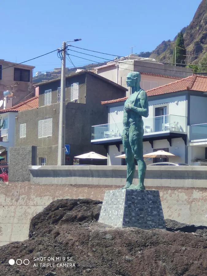 Σπίτι διακοπών Casa Bica Do Cais - By The Sea Βίλα Paul do Mar  Πορτογαλία