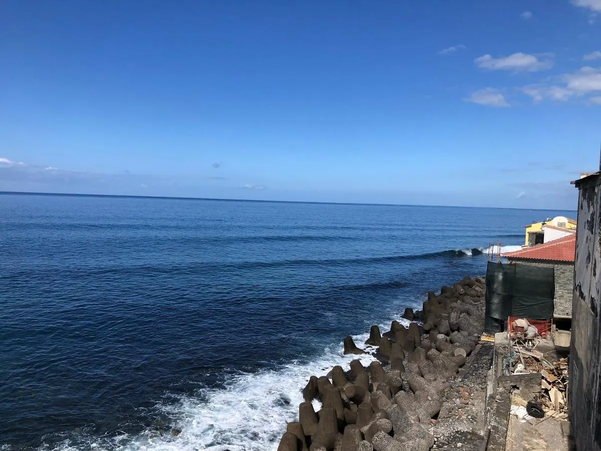 Villa Casa Bica Do Cais - By The Sea à Paul do Mar  0*, Paul do Mar (Madeira)