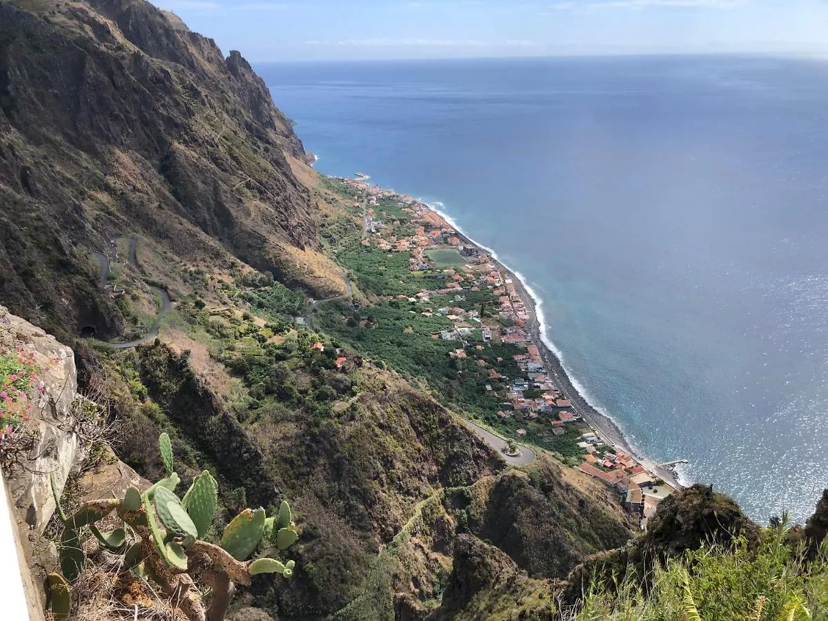 Vila Casa Bica Do Cais - By The Sea Paul do Mar  Paul do Mar (Madeira)